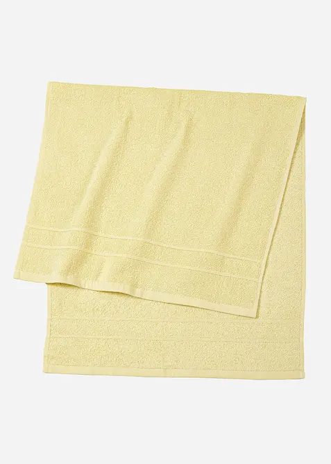 Souprava bavlněn&yacute;ch ručn&iacute;ků (10d&iacute;ln&aacute;), bonprix