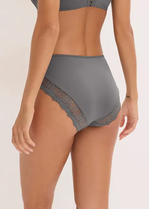 Maxikalhotky s jemnou krajkou, bonprix