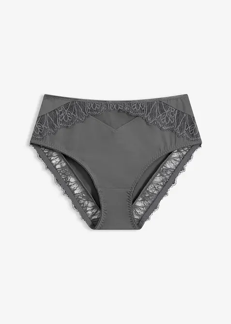 Maxikalhotky s jemnou krajkou, bonprix