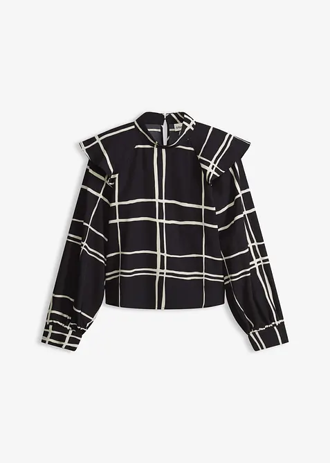 Halenka bez zap&iacute;n&aacute;n&iacute;, bonprix