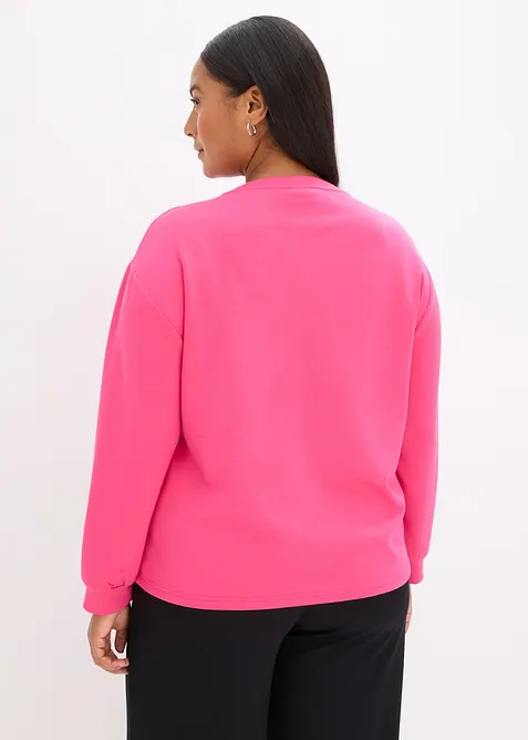 Mikina s aplikac&iacute;, bonprix