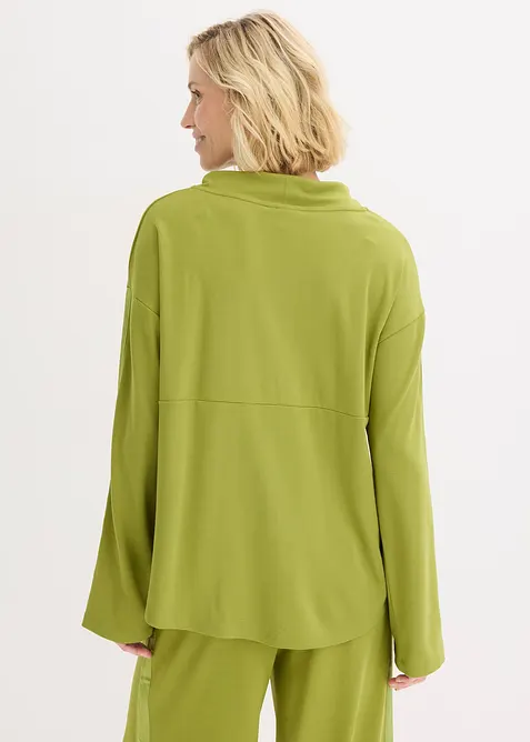 Tričko z pohodln&eacute;ho Punto di Roma, bonprix