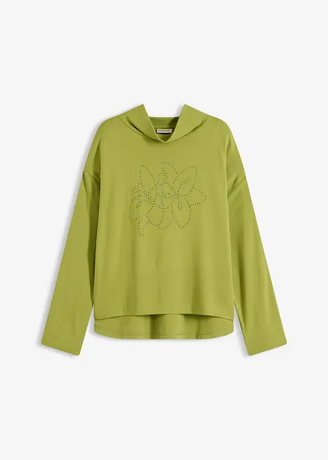 Tričko z pohodln&eacute;ho Punto di Roma, bonprix