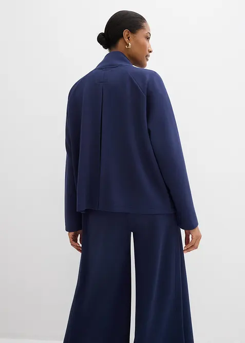 Bunda ze směsi s modalem, bonprix