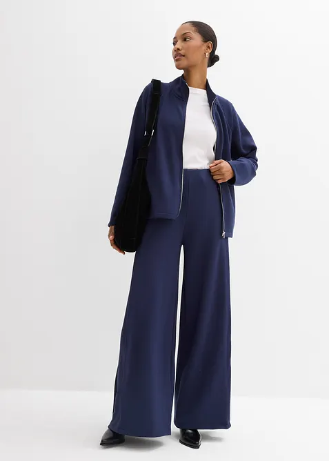 Bunda ze směsi s modalem, bonprix