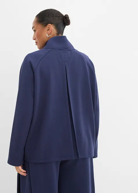 Bunda ze směsi s modalem, bonprix