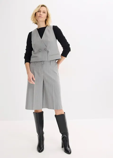 Vypasovan&eacute; &scaron;ortky, bonprix