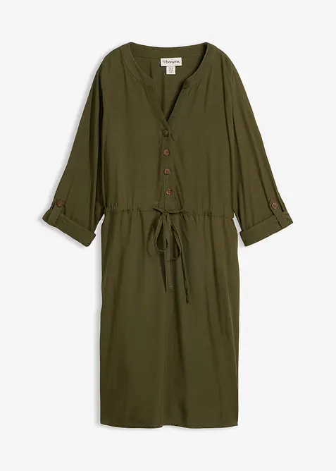 Halenkov&eacute; &scaron;aty ze spl&yacute;vav&eacute; visk&oacute;zy, bonprix