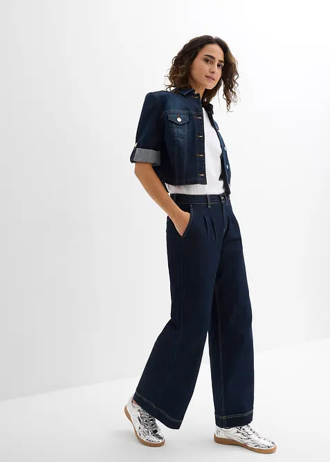 Tričko z čist&eacute; organick&eacute; bavlny (2 ks v balen&iacute;), bonprix