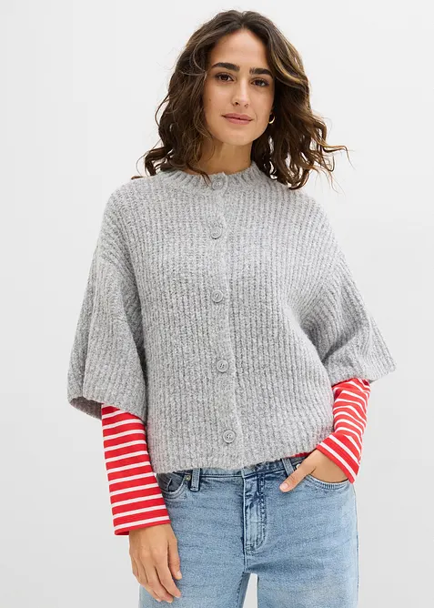 Pleten&yacute; kab&aacute;tek, bonprix