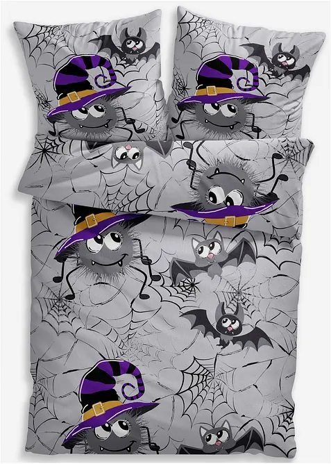 Povlečen&iacute; z bavlny a polyesteru, bonprix