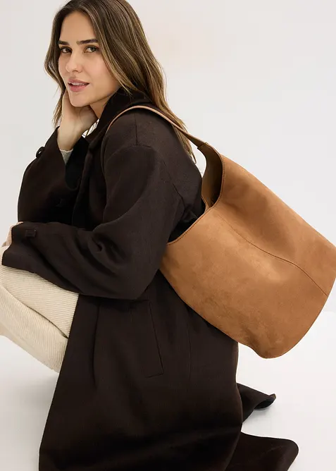 Kabelka/vak s ozdobnou přezkou, bonprix