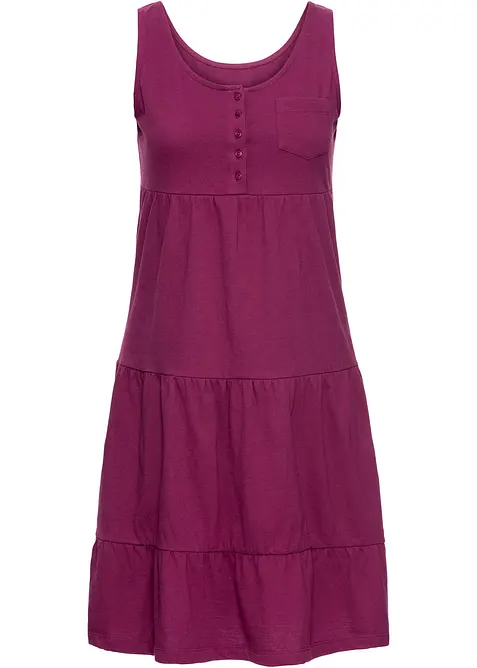 Bavlněn&eacute; &scaron;aty ze žerzeje, kr&aacute;tk&eacute;, bonprix