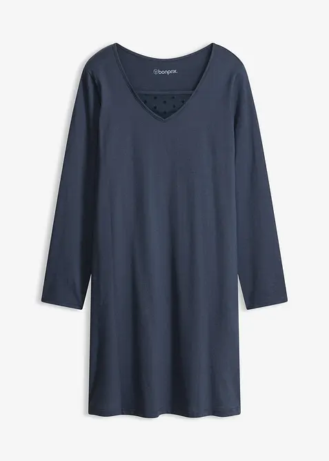 Nočn&iacute; ko&scaron;ile z měkk&eacute; bavlny, bonprix