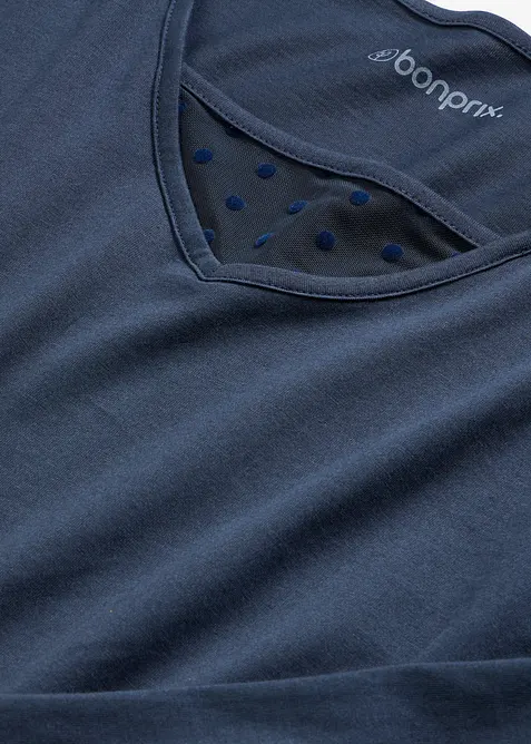 Nočn&iacute; ko&scaron;ile z měkk&eacute; bavlny, bonprix