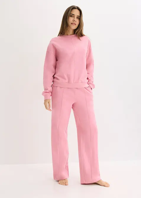 Tepl&aacute;kov&aacute; dom&aacute;c&iacute; souprava se s&aacute;mky, bonprix