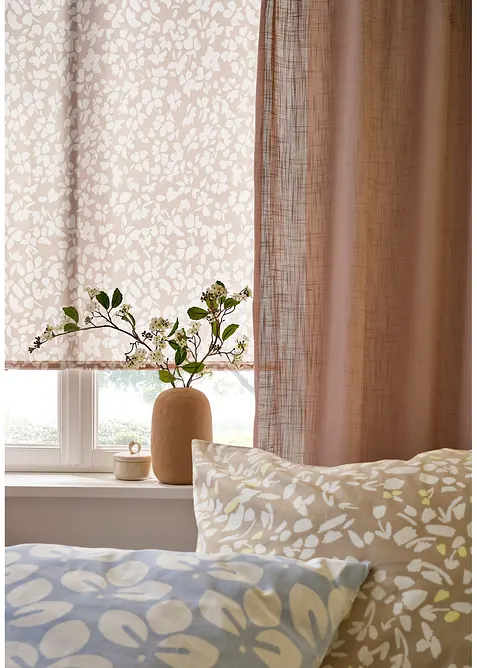 Z&aacute;věsy se strukturou (2 ks), bonprix