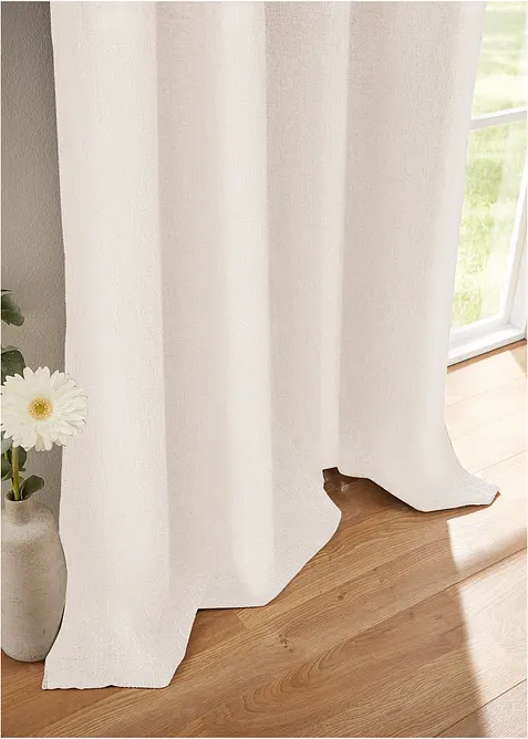 Neprůhledn&yacute; z&aacute;věs se strukturou (1 ks v balen&iacute;), bonprix