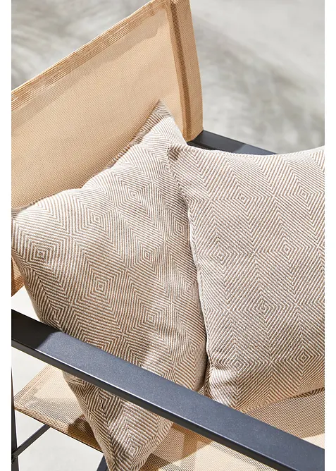 Povlak na pol&scaron;t&aacute;ř s etno dez&eacute;nem (2 ks v balen&iacute;), bonprix