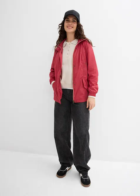 Velmi lehk&aacute; přechodov&aacute; bunda, bonprix