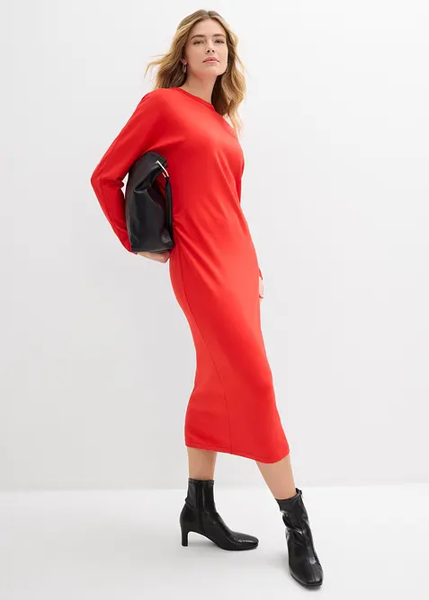 Midi &scaron;aty z pohodln&eacute;ho materi&aacute;lu Punto di Roma, bonprix