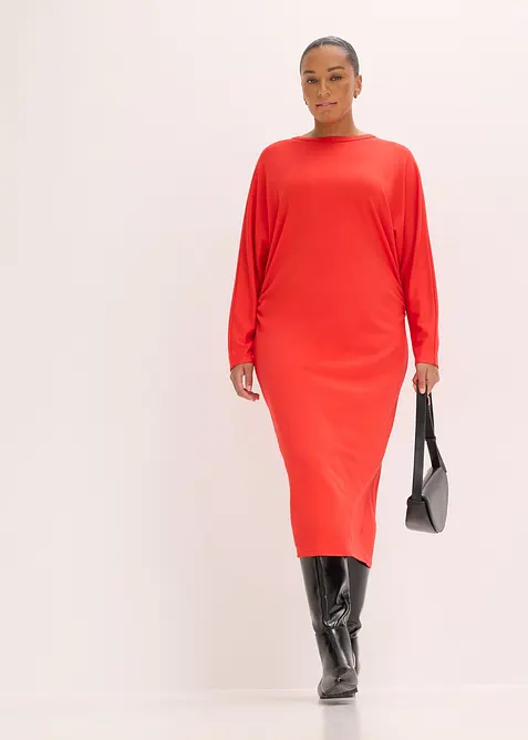 Midi &scaron;aty z pohodln&eacute;ho materi&aacute;lu Punto di Roma, bonprix