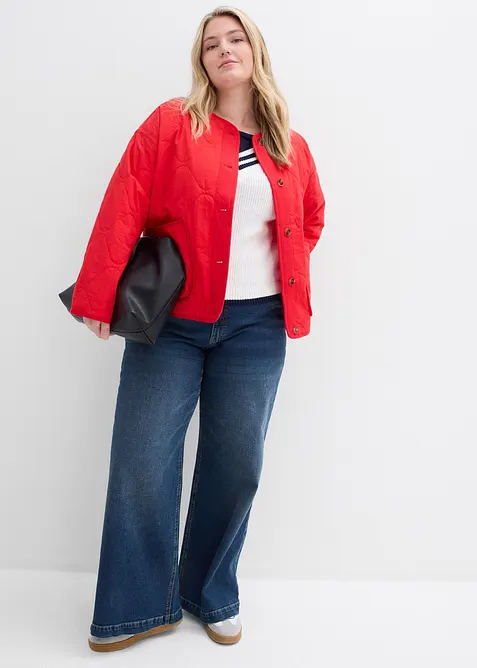 Pro&scaron;&iacute;van&aacute; bunda, bonprix