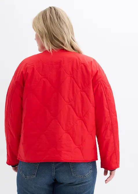 Pro&scaron;&iacute;van&aacute; bunda, bonprix