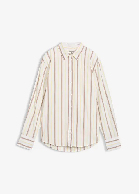 Ko&scaron;ilov&aacute; halenka z čist&eacute; bavlny, bonprix