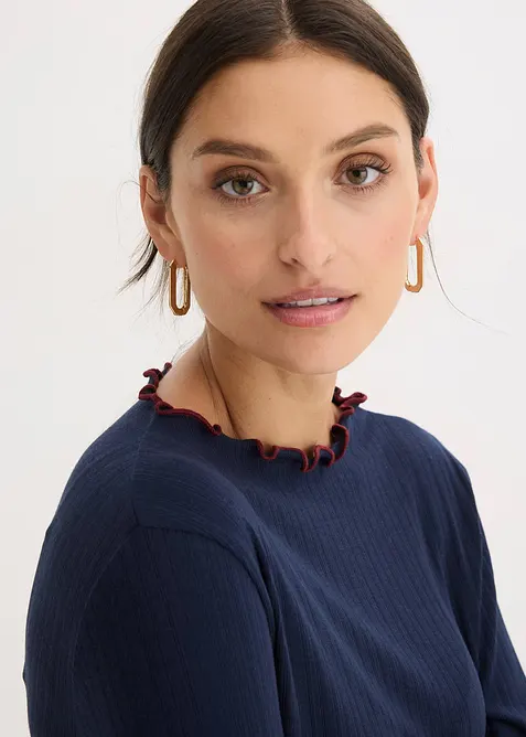 Kruhov&eacute; n&aacute;u&scaron;nice s modern&iacute;m tvarem, bonprix