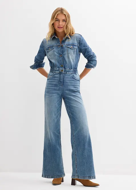 Dž&iacute;nov&yacute; overal, bonprix