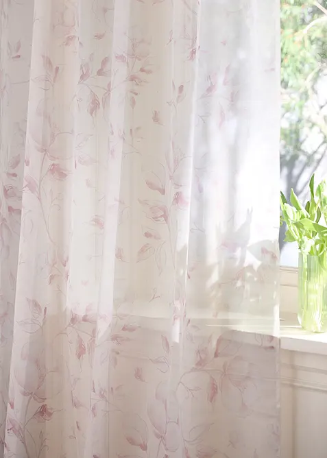 Z&aacute;clona s květinov&yacute;m potiskem (1 ks v balen&iacute;), bonprix