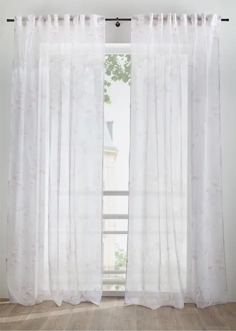 Z&aacute;clona s květinov&yacute;m potiskem (1 ks v balen&iacute;), bonprix