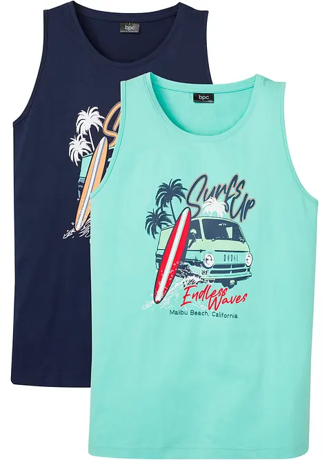 T&iacute;lko (2 ks v balen&iacute;), bonprix