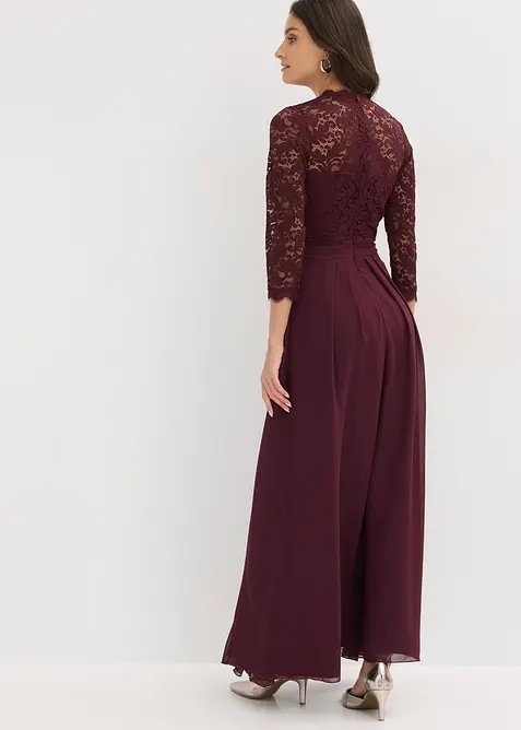 Dlouh&eacute; &scaron;aty s krajkou, bonprix