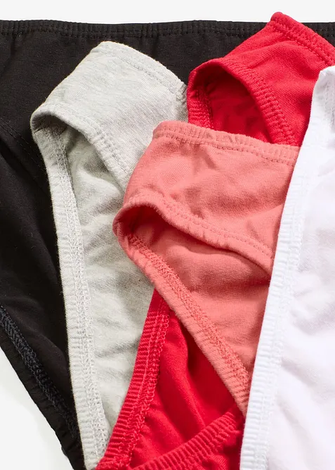 Kalhotky (10 ks v balen&iacute;), bonprix