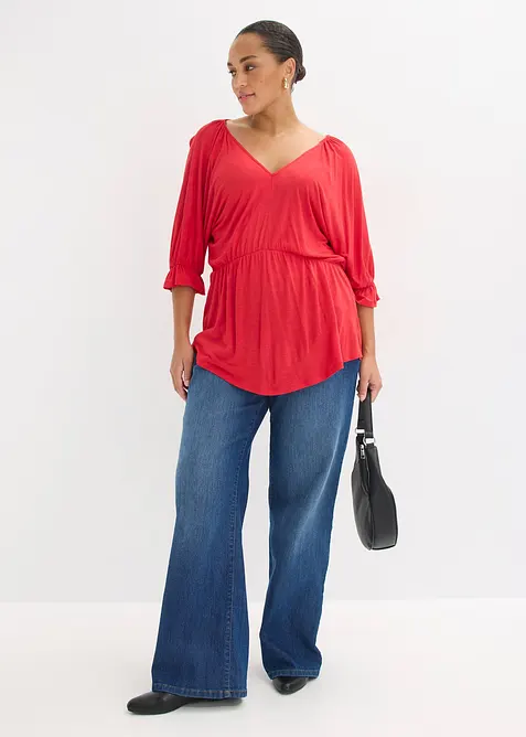 Tričkov&aacute; tunika, bonprix