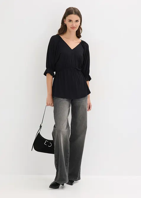 Tričkov&aacute; tunika, bonprix