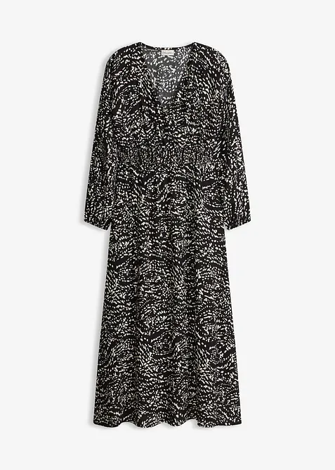 Maxi &scaron;aty z čist&eacute; visk&oacute;zy, bonprix