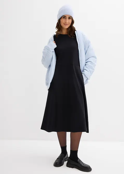 &Uacute;pletov&eacute; &scaron;aty z těžk&eacute; organick&eacute; bavlny, bonprix