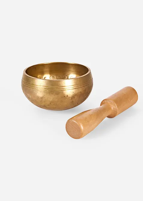 Dekorativn&iacute; předmět &ndash; zvukov&aacute; m&iacute;sa s dřevěnou paličkou, bonprix