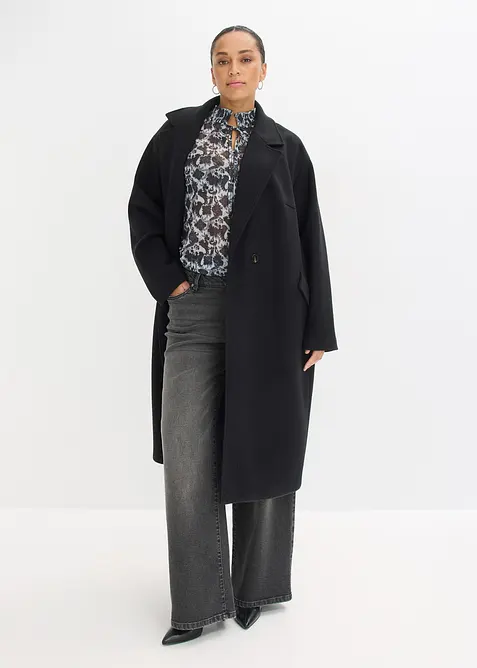 Triko s dlouh&yacute;m ruk&aacute;vem, bonprix