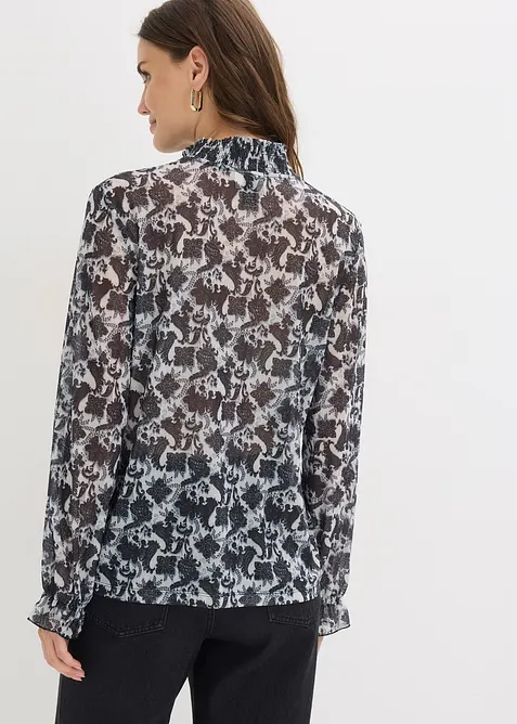 Triko s dlouh&yacute;m ruk&aacute;vem, bonprix