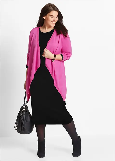 &Uacute;pletov&eacute; &scaron;aty s 3/4 ruk&aacute;vem, bonprix