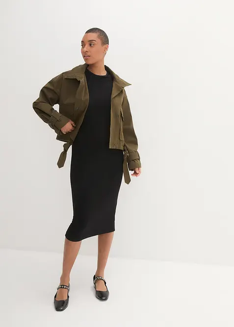 &Uacute;pletov&eacute; &scaron;aty s 3/4 ruk&aacute;vem, bonprix