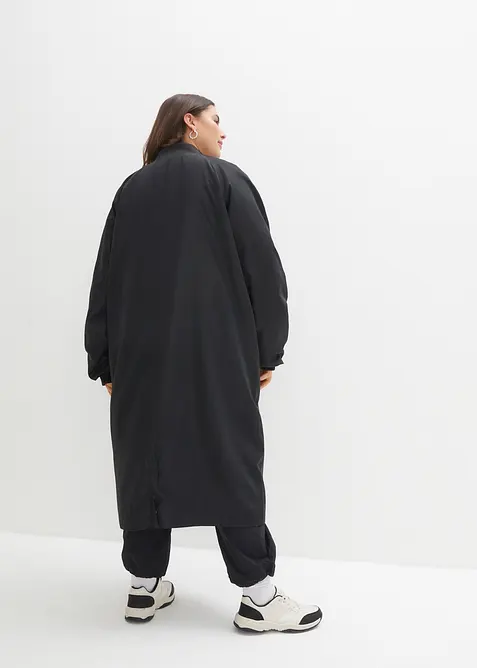 Bluz&oacute;nov&yacute; kab&aacute;t s pleten&yacute;m l&iacute;mcem, bonprix