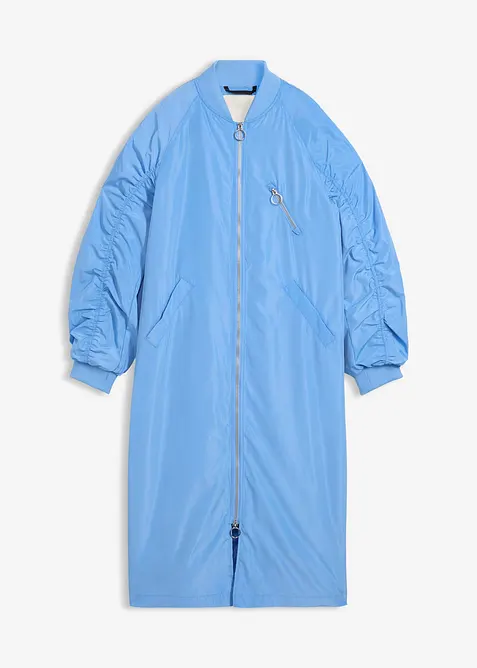 Bluz&oacute;nov&yacute; kab&aacute;t s pleten&yacute;m l&iacute;mcem, bonprix