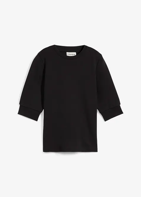 Tričko z čist&eacute; organick&eacute; bavlny, bonprix