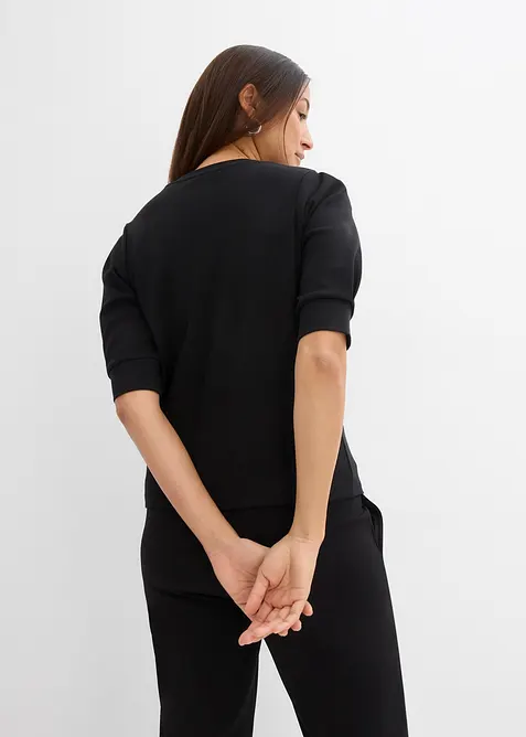 Tričko z čist&eacute; organick&eacute; bavlny, bonprix