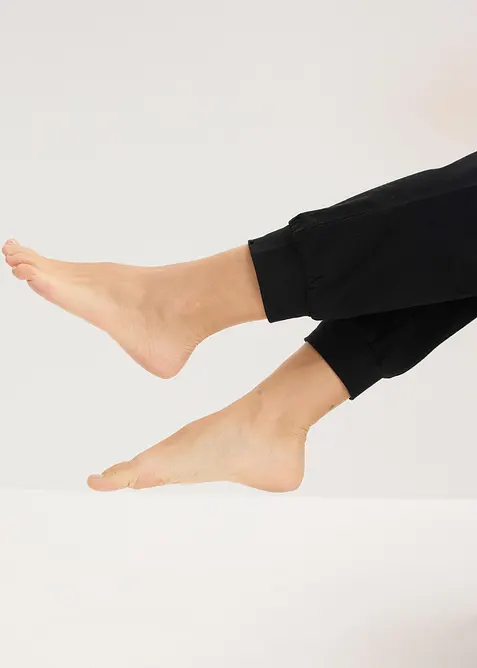 Pyžamo z měkk&eacute; bavlny, bonprix